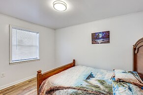 Charming El Dorado Retreat Near Main Street!