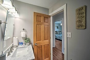 3 Mi to Lake Michigan: Lakefront Portage Home!