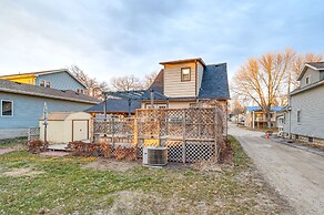 Clear Lake Vacation Rental: Walk to City Beach!