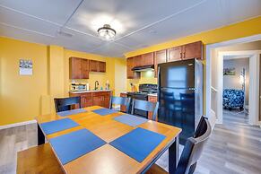 Easthampton Vacation Rental - Walk to Breweries!