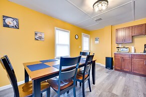 Easthampton Vacation Rental - Walk to Breweries!