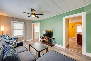 Easthampton Vacation Rental - Walk to Breweries!