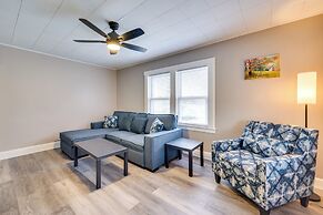Easthampton Vacation Rental - Walk to Breweries!
