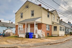 Easthampton Vacation Rental - Walk to Breweries!