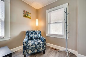 Easthampton Vacation Rental - Walk to Breweries!