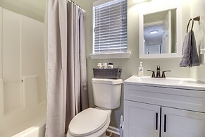 Charming Hinesville Home < 6 Mi to Fort Stewart