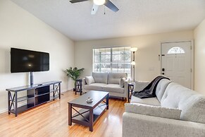 Charming Hinesville Home < 6 Mi to Fort Stewart