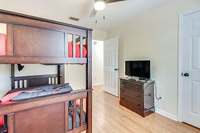 Charming Hinesville Home < 6 Mi to Fort Stewart