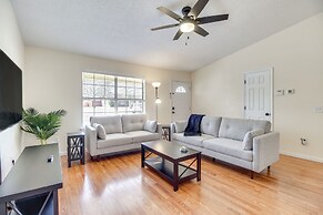 Charming Hinesville Home < 6 Mi to Fort Stewart