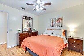 Charming Hinesville Home < 6 Mi to Fort Stewart