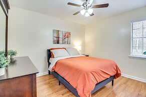 Charming Hinesville Home < 6 Mi to Fort Stewart