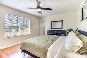 Charming Hinesville Home < 6 Mi to Fort Stewart