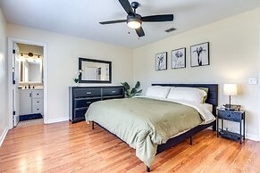 Charming Hinesville Home < 6 Mi to Fort Stewart