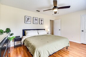 Charming Hinesville Home < 6 Mi to Fort Stewart