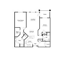 Villa Desert Ridge 2 Bedroom Condo by RedAwning