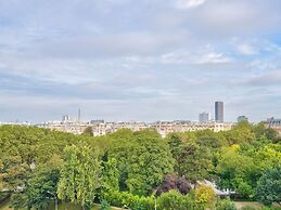 B&B HOTEL Paris Porte d'Orléans