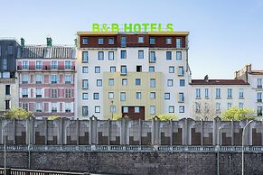 B&B HOTEL Paris Porte d'Orléans