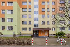 Apartment With Balcony for 2 by Renters
