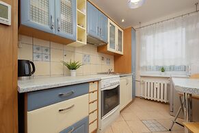 Apartment With Balcony for 2 by Renters