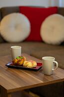 Apartment With Balcony for 2 by Renters