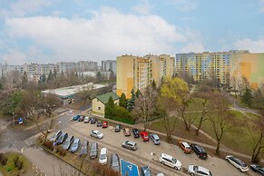 Apartment With Balcony for 2 by Renters
