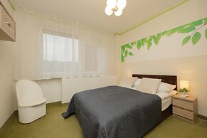 Apartment With Balcony for 2 by Renters