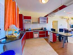 Shanzu Oceanfront Apartments and Suites