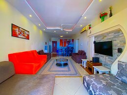 Shanzu Oceanfront Apartments and Suites