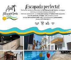APARTAMENTOS EN PALMAR DE LOS VIENTOS