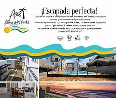 APARTAMENTOS EN PALMAR DE LOS VIENTOS