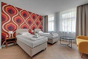 Retro Boutique Apartments by Dom & House