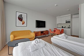 Retro Boutique Apartments by Dom & House
