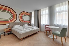 Retro Boutique Apartments by Dom & House
