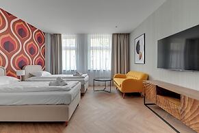 Retro Boutique Apartments by Dom & House