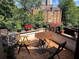 Chic Flat Regent's Park