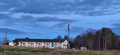 Super 8 by Wyndham Kannapolis