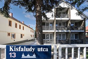 Villa Oliver Hévíz 1