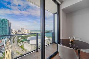 Exclusive Oasis Charming Studio Apt