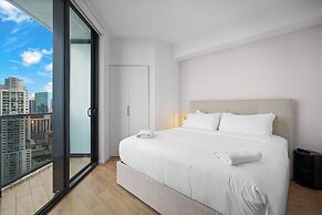 Amazing Bayside View from Condo