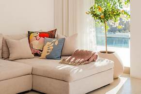 Lovely 6-bed Villa in Mykonos Fleur de Sel