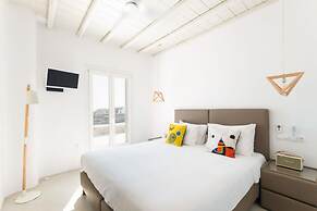 Lovely 6-bed Villa in Mykonos Fleur de Sel