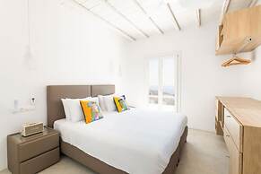 Lovely 6-bed Villa in Mykonos Fleur de Sel