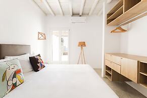 Lovely 6-bed Villa in Mykonos Fleur de Sel