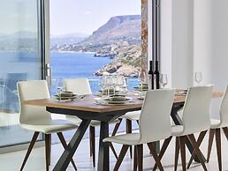 Remarkable 6-bed Villa in Rodia - Villa Epavli