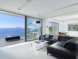 Remarkable 6-bed Villa in Rodia - Villa Epavli