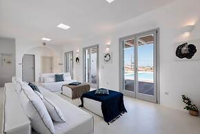 Charming 4-bed Villa in Paros - Villa Doma