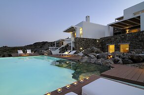 Inviting 7-bed Villa in Mikonos - Villa Jackie