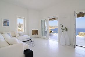 Inviting 7-bed Villa in Mikonos - Villa Jackie