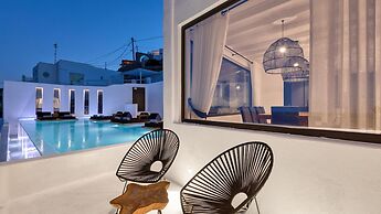 Captivating 5-bed Villa in Mikonos Giullietta