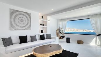 Captivating 5-bed Villa in Mikonos Giullietta